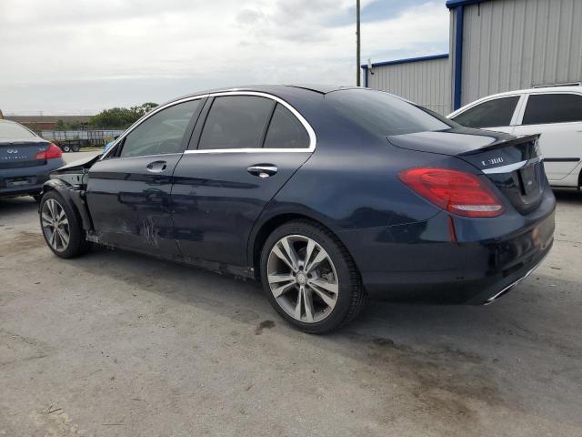 VIN 55SWF4JB5GU101609 2016 Mercedes-Benz C-Class, 300 no.2