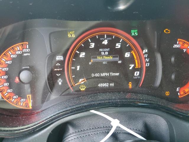 2021 DODGE DURANGO SR - 1C4SDJH97MC605725