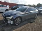 2019 INFINITI Q50 LUXE - JN1EV7AP9KM543373