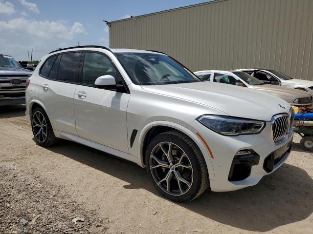 VIN 5UXCR6C56KLL53498 2019 BMW X5, Xdrive40I no.4