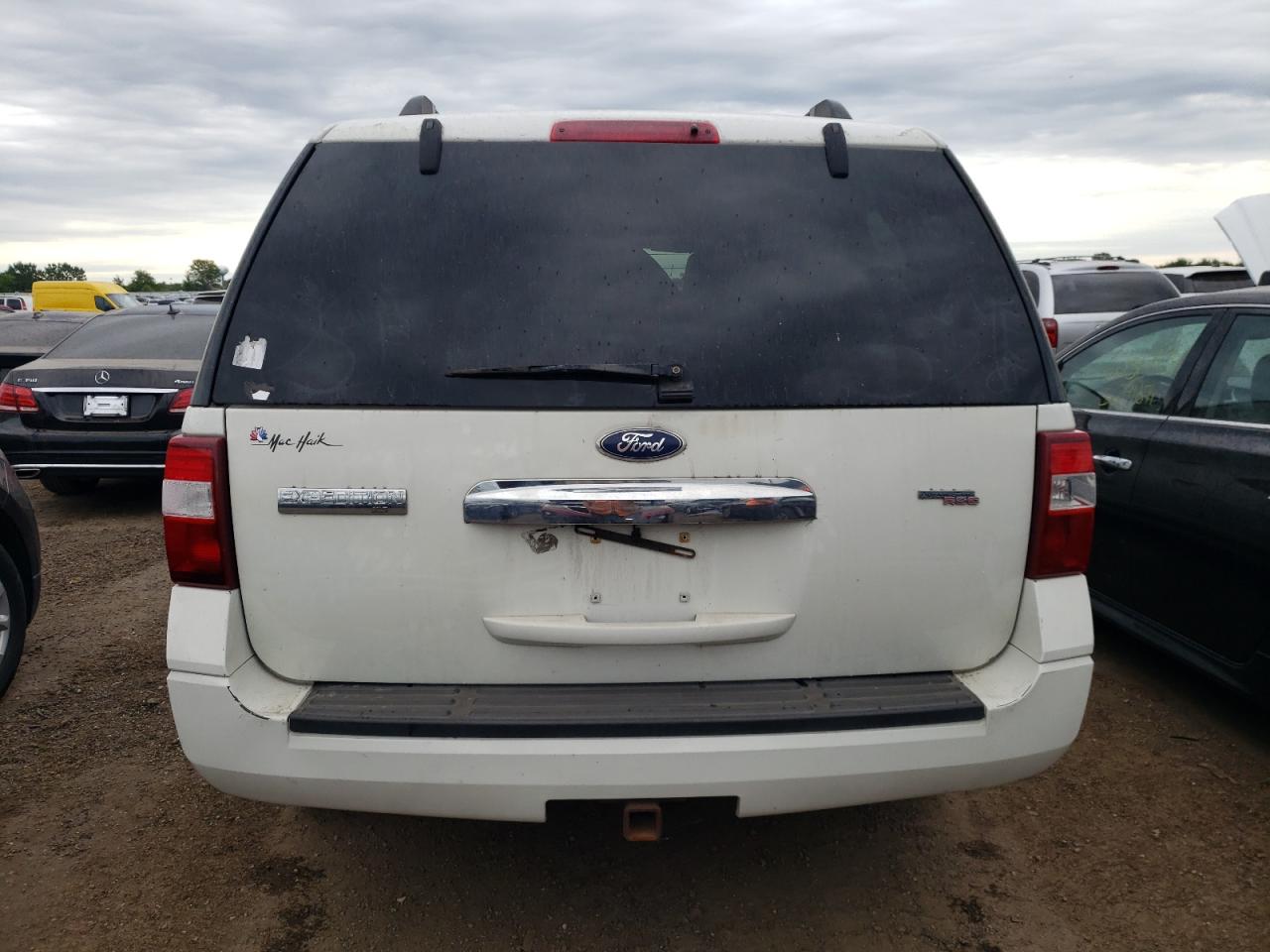 1FMFU15568LA32692 2008 Ford Expedition Xlt