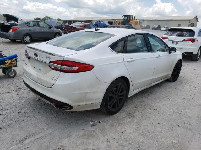 VIN 3FA6P0H98JR133461 2018 Ford Fusion, SE no.3