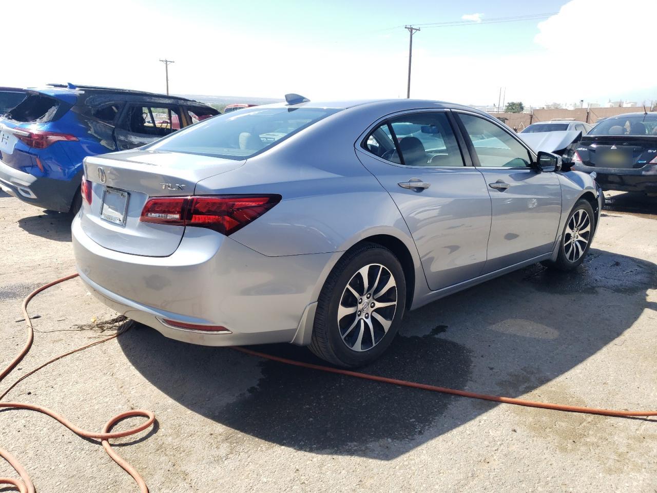 2016 Acura Tlx Tech vin: 19UUB1F54GA007964