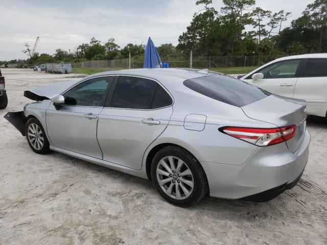 VIN 4T1B11HKXKU747792 2019 Toyota Camry, L no.2