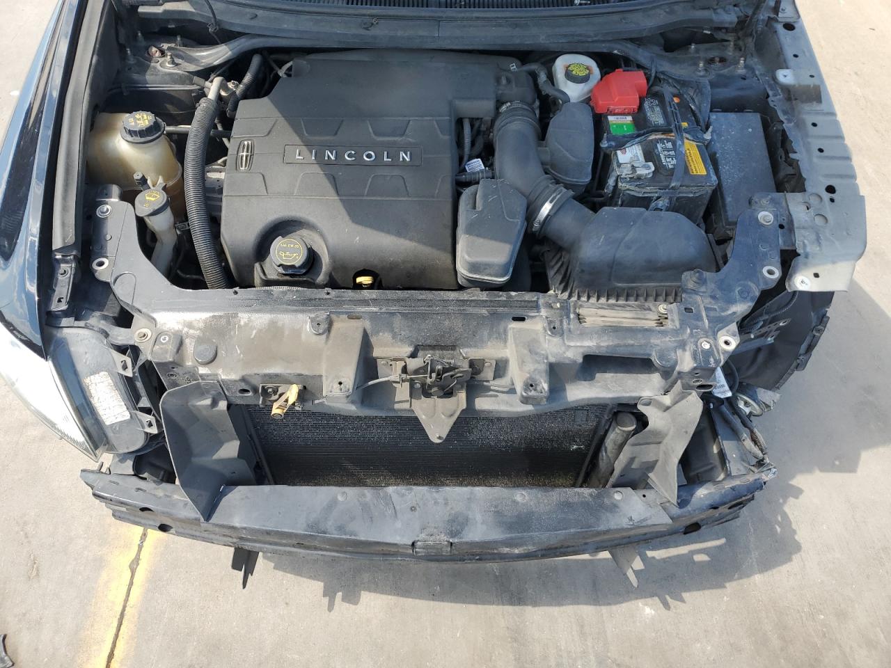 2LMHJ5NK5JBL02472 2018 Lincoln Mkt