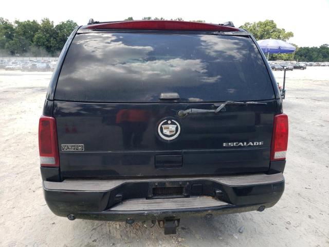 2005 Cadillac Escalade Luxury VIN: 1GYEC63N35R202254 Lot: 62231694