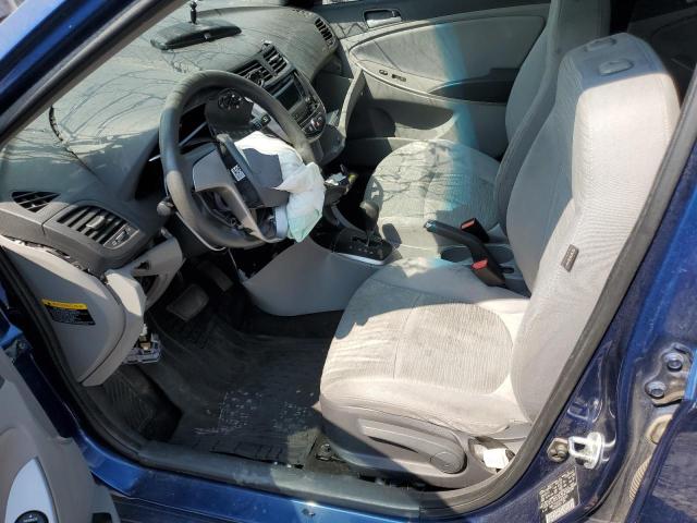 2015 HYUNDAI ACCENT GLS - KMHCT4AE8FU928593