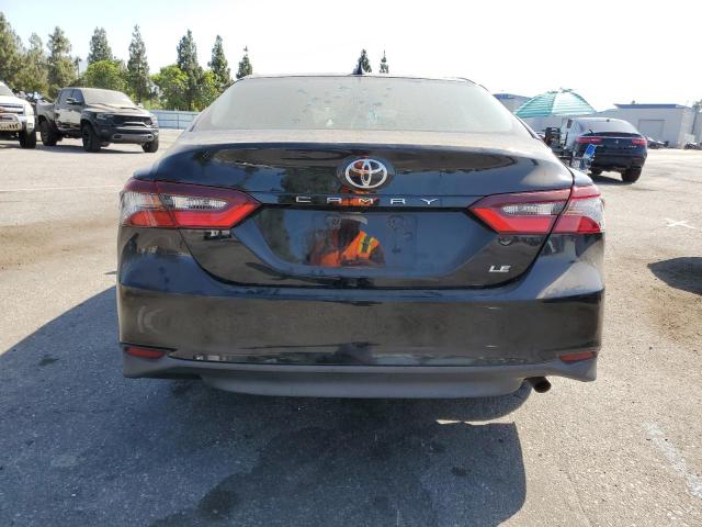 VIN 4T1C11AK8MU536415 2021 Toyota Camry, LE no.6