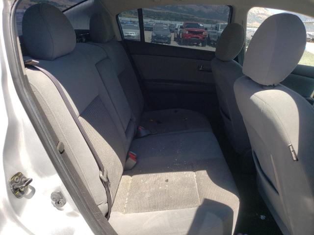 2010 Nissan Sentra 2.0 VIN: 3N1AB6AP5AL619472 Lot: 61670444