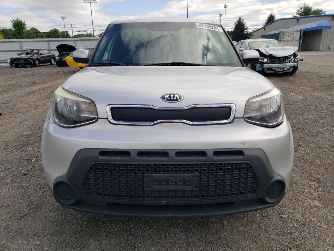 KNDJN2A26F7790583 2015 Kia Soul