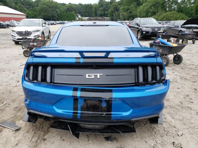 2019 FORD MUSTANG GT - 1FA6P8CF2K5146609