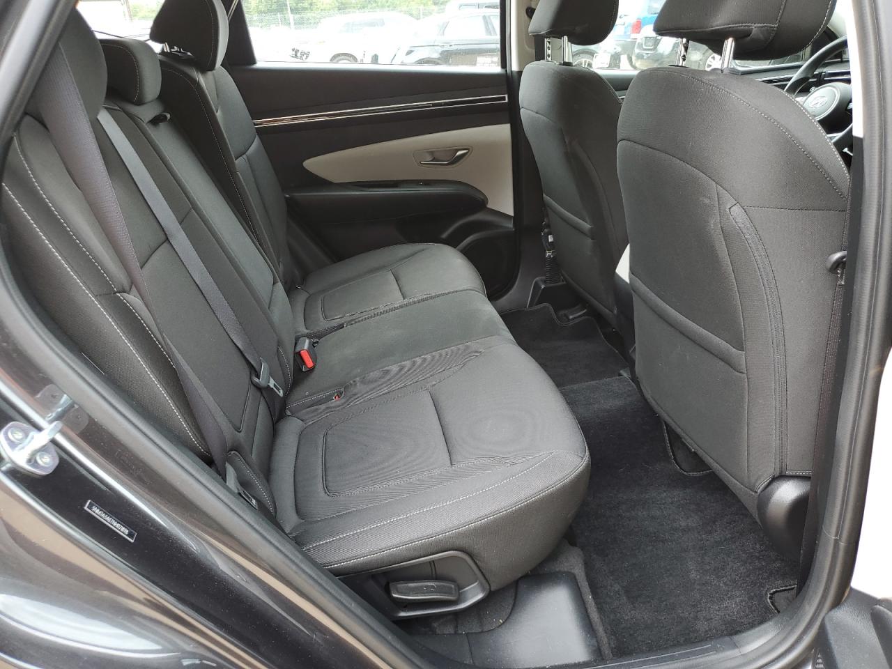 5NMJA3AE7NH021898 2022 Hyundai Tucson Se