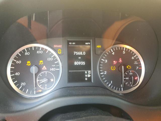 2018 MERCEDES-BENZ METRIS - WD4PG2EE4J3402779