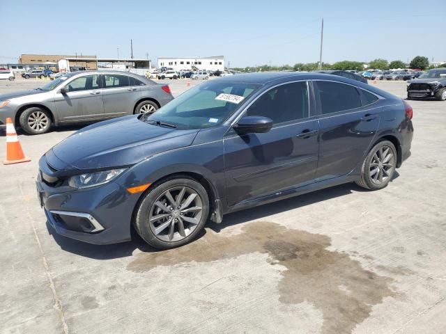 2021 HONDA CIVIC EX - 2HGFC1F3XMH703875