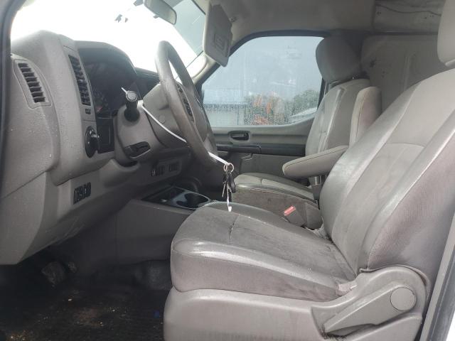 2017 NISSAN NV 1500 S - 1N6BF0KM2HN802844