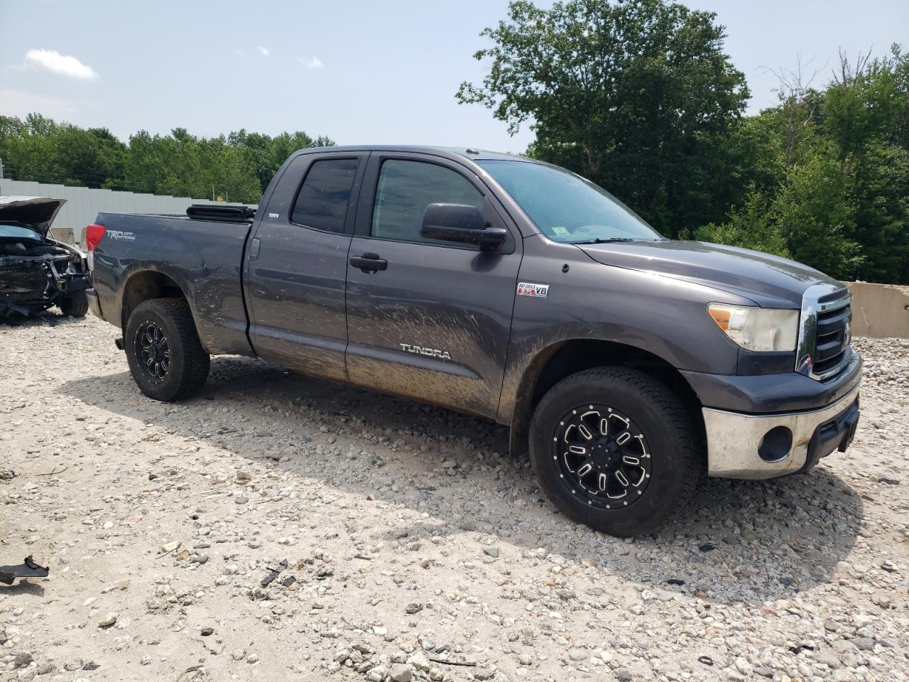 5TFUY5F15BX179167 2011 Toyota Tundra Double Cab Sr5