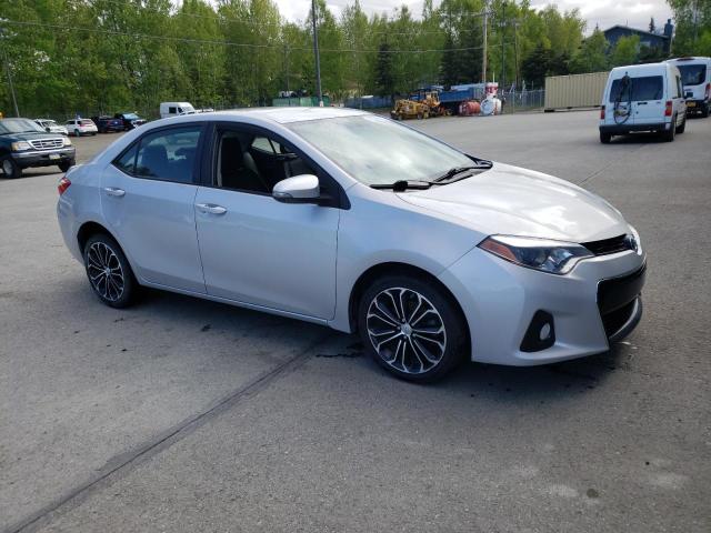 2016 Toyota Corolla L VIN: 2T1BURHE5GC654753 Lot: 62530574