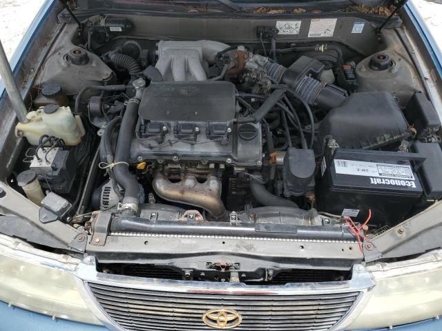 4T1BF18B0WU265064 1998 Toyota Avalon Xl