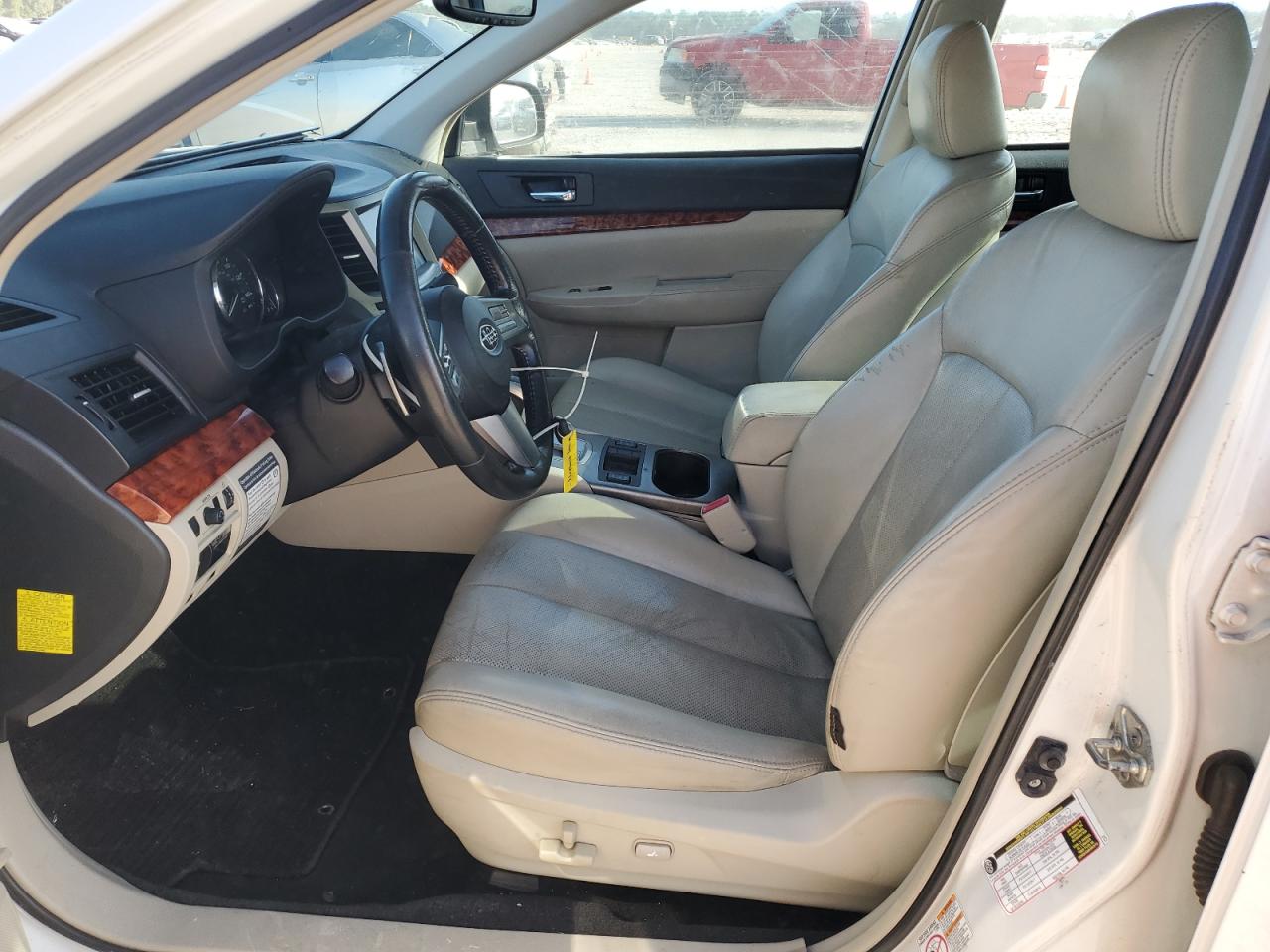 4S3BMCL67B3237682 2011 Subaru Legacy 2.5I Limited