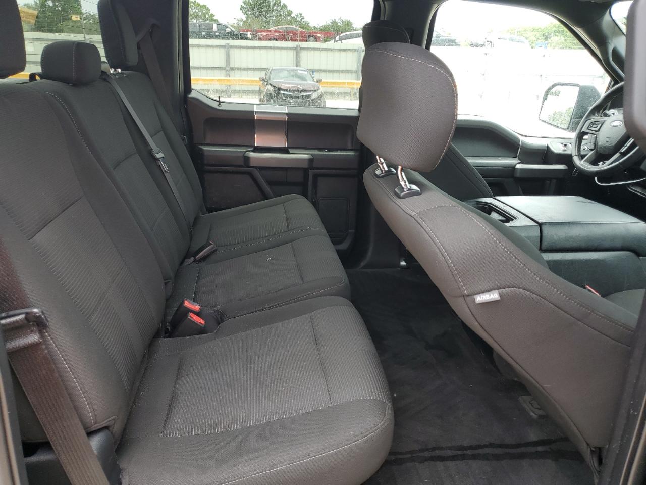 1FTFW1EF4HKE27659 2017 Ford F150 Supercrew