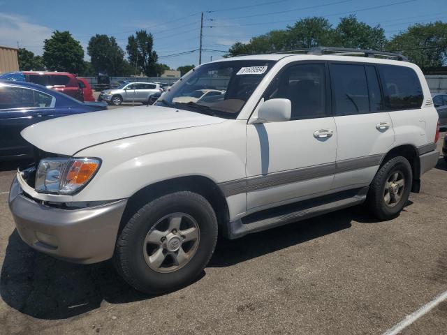 1998 Toyota Land Cruiser VIN: JT3HT05J4W0004934 Lot: 61609564