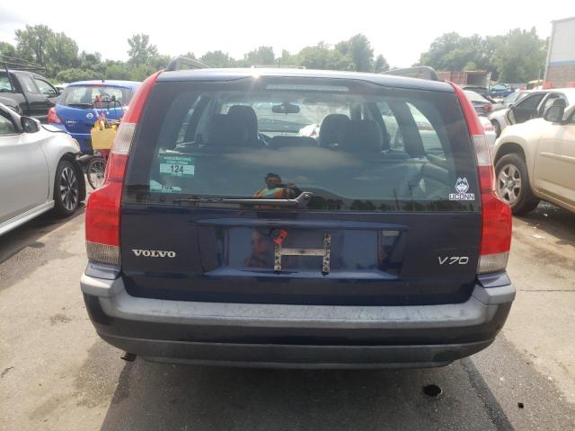 2002 Volvo V70 VIN: YV1SW61R321261198 Lot: 61231524