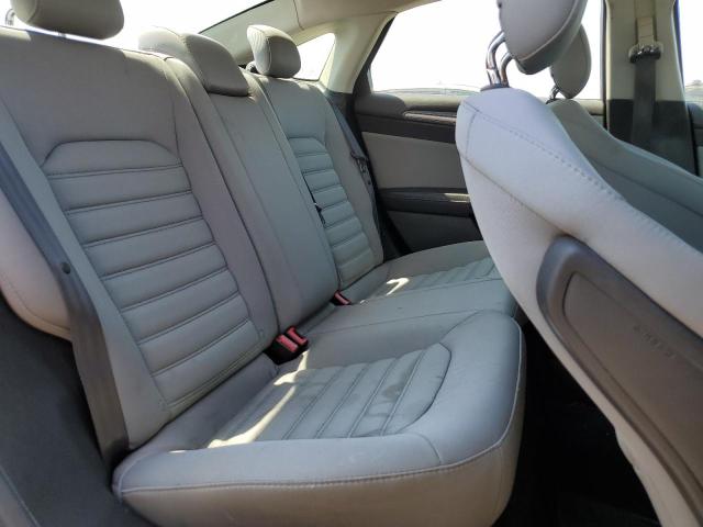 2014 Ford Fusion S VIN: 3FA6P0G76ER260487 Lot: 63100934