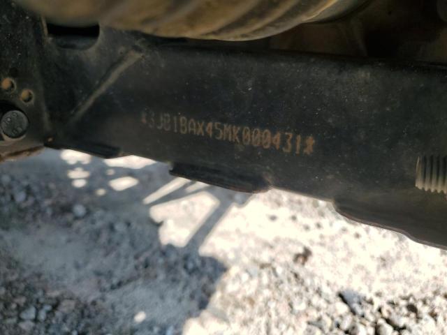 2021 CAN-AM MAVERICK S - 3JB1BAX45MK000431
