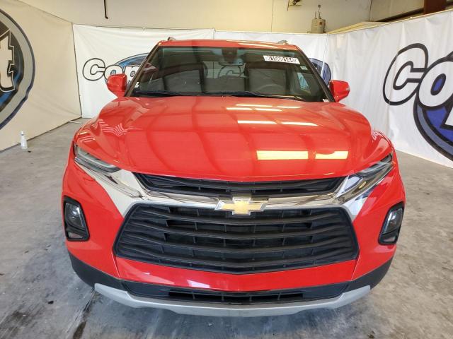 2021 Chevrolet Blazer 2Lt VIN: 3GNKBCRS9MS541126 Lot: 61560144