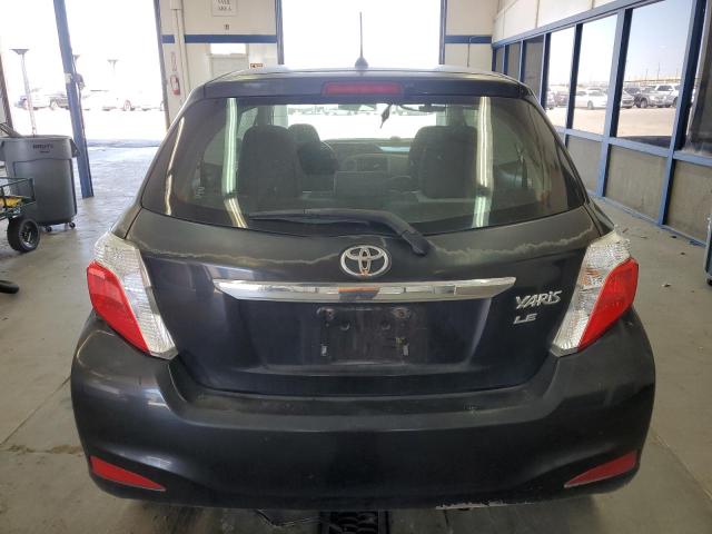 2012 Toyota Yaris VIN: JTDJTUD38CD509158 Lot: 61943464