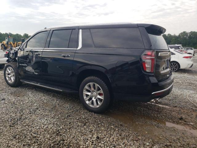 2022 CHEVROLET SUBURBAN C - 1GNSCFKD0NR177371