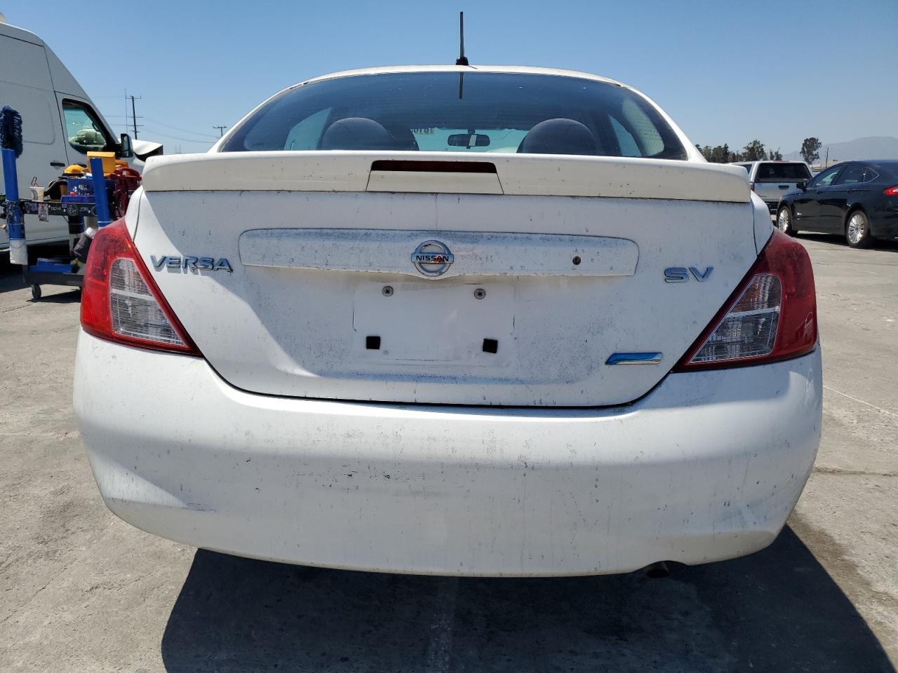 3N1CN7AP9DL874216 2013 Nissan Versa S