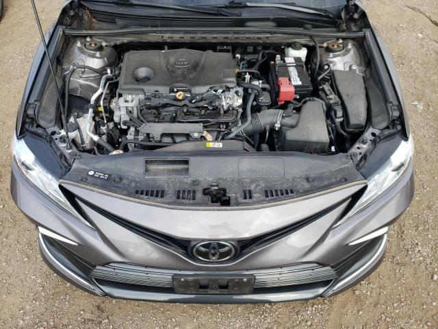 2021 TOYOTA CAMRY XLE - 4T1F11BK2MU038397