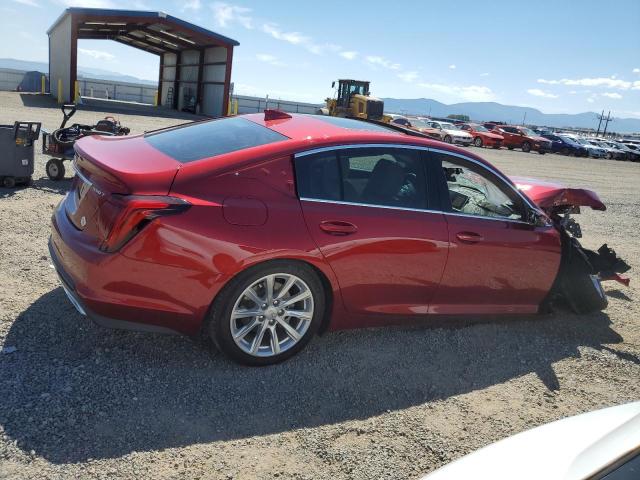 Vin: 1g6dw5rkxr0123595, lot: 61244304, cadillac ct5 luxury 20243
