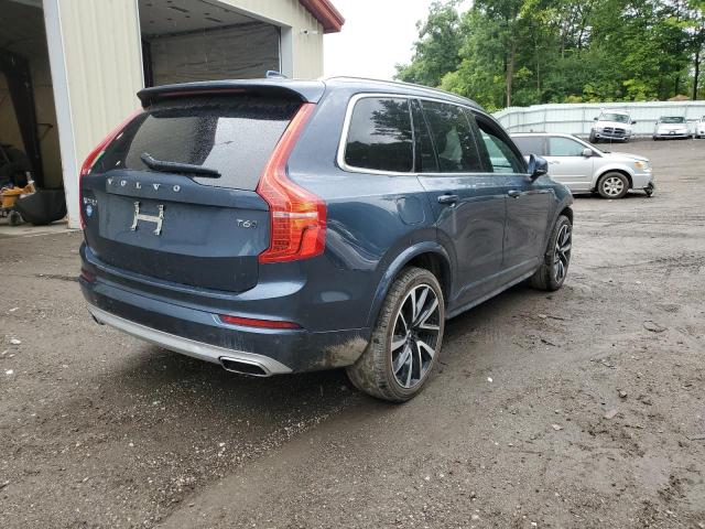 VIN YV4A22PK9M1706477 2021 Volvo XC90, T6 Momentum no.3