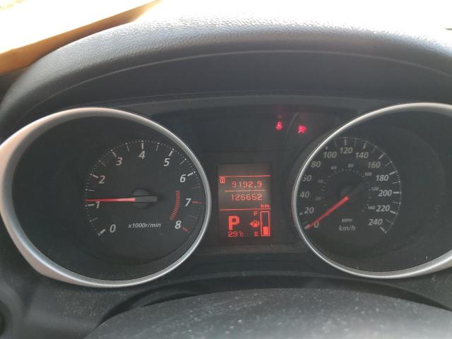2015 MITSUBISHI RVR SE 4A4AH3AU0FE602207