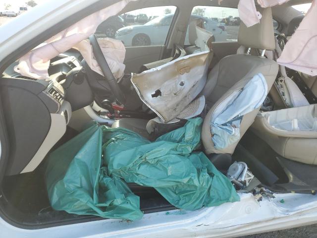 2016 HONDA ACCORD EXL - 1HGCR2F83GA054264