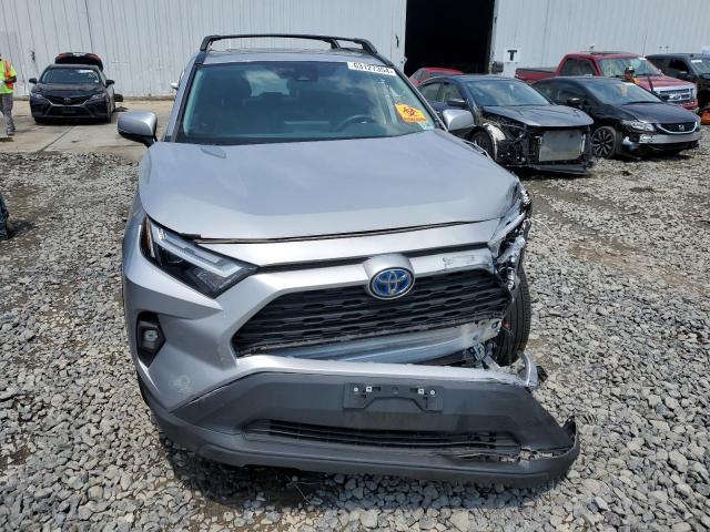 VIN 4T3B6RFV1PU117901 2023 Toyota RAV4, Xle Premium no.5