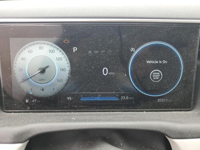 2022 Hyundai Tucson Limited VIN: 5NMJECAE7NH156108 Lot: 61949104