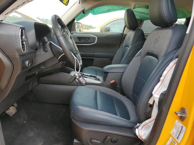 2023 Ford Bronco Sport Outer Banks VIN: 3FMCR9C64PRE03069 Lot: 61861544