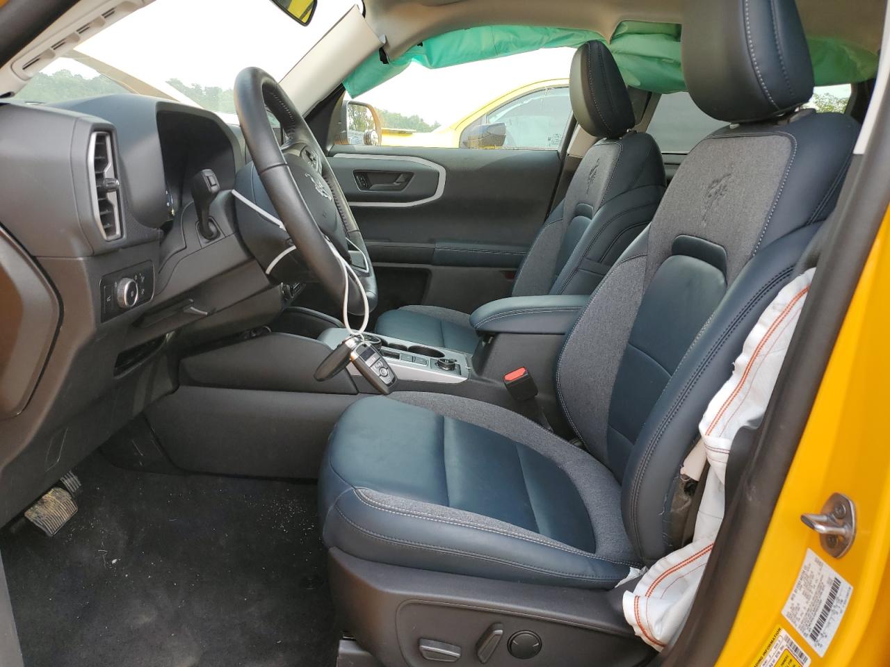 3FMCR9C64PRE03069 2023 Ford Bronco Sport Outer Banks