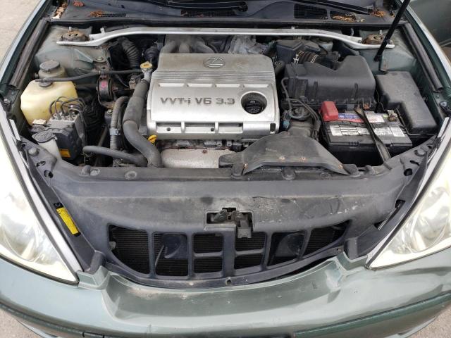 2005 Lexus Es 330 VIN: JTHBA30GX55093171 Lot: 61929414