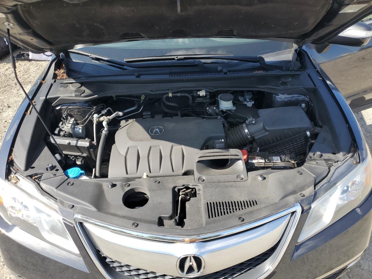 5J8TB4H57DL008200 2013 Acura Rdx Technology