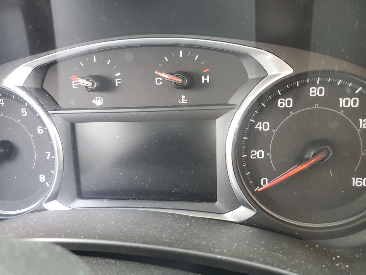 3GKALVEX5LL345731 2020 GMC Terrain Slt