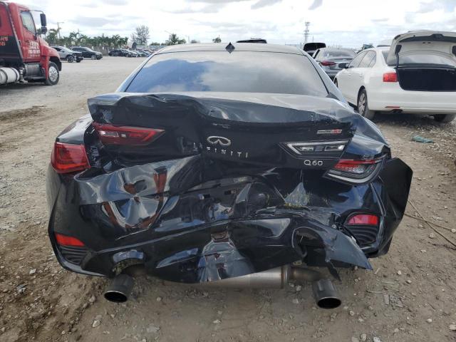 2020 INFINITI Q60 PURE - JN1EV7EK6LM340554