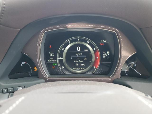 2019 LEXUS LS 500 BAS JTHB51FF2K5009699