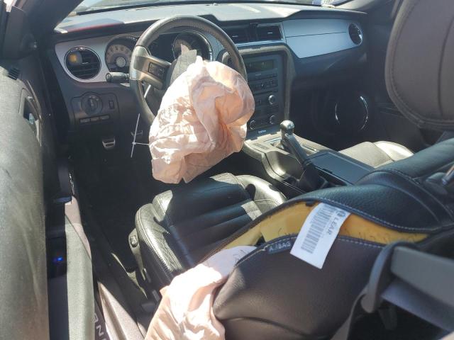 2012 Ford Mustang VIN: 1ZVBP8AM0C5255918 Lot: 60914934