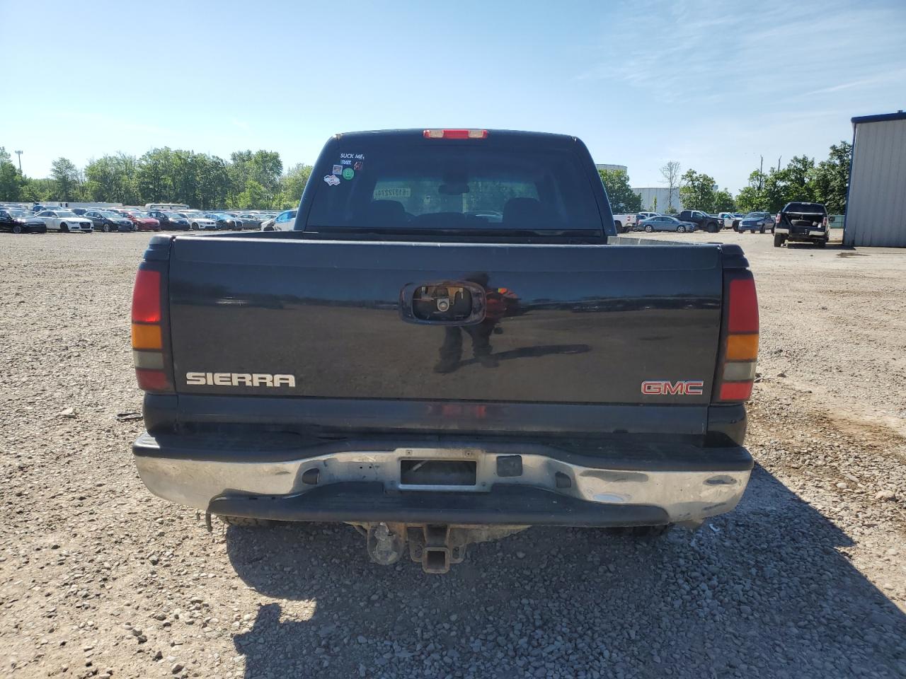 2GTEK13T951312891 2005 GMC New Sierra K1500