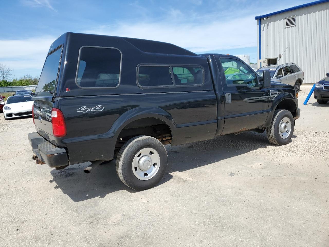 1FTWF31599EA39755 2009 Ford F350 Super Duty