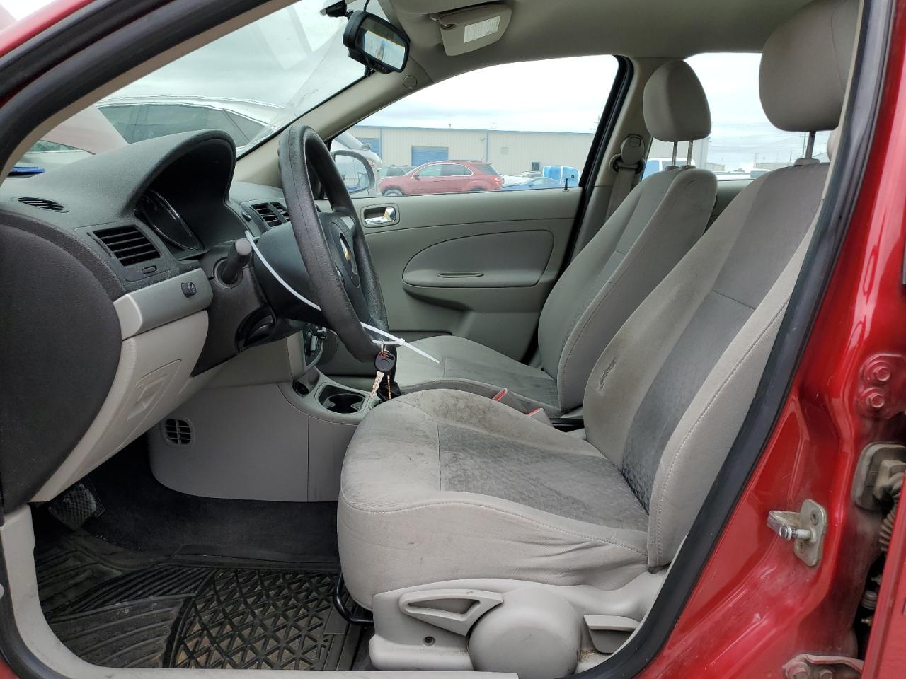 1G1AB5F57A7146413 2010 Chevrolet Cobalt Ls